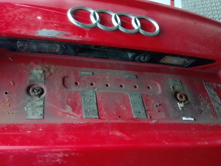 Крышка багажника, AUDI A4 B7 B7 2004-2009