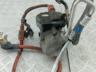 Компрессор кондиционера бензиновый, ориг. номер 042200-1030, 8837047032, TOYOTA PRIUS XW30 XW30 2012-2016
