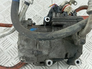 Компрессор кондиционера бензиновый, ориг. номер 042200-1030, 8837047032, TOYOTA PRIUS XW30 XW30 2012-2016