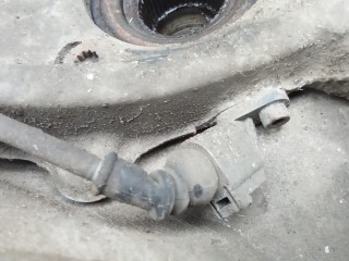 Ступица передняя правая, AUDI A4 B8 B8 2007-2012