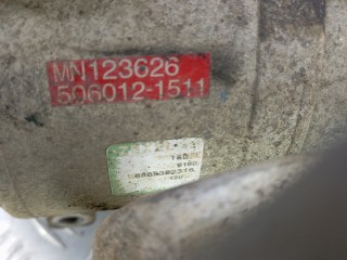 Компрессор кондиционера дизельный, ориг. номер 506012-1511, MITSUBISHI L200 K4T K4T 2006-2011