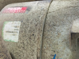 Компрессор кондиционера дизельный, ориг. номер 506012-1511, MITSUBISHI L200 K4T K4T 2006-2011