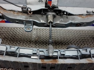 Передняя панель крепления облицовки (телевизор), FORD FOCUS 2 2 2004-2008
