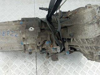 КПП 6ст., ориг. номер JWS, AUDI A6 C6 C6 2008-2011