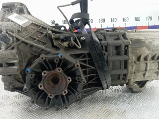 КПП 6ст., ориг. номер JWS, AUDI A6 C6 C6 2008-2011