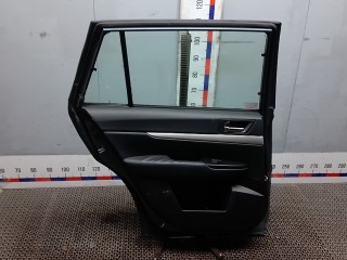 Дверь задняя левая, SUBARU OUTBACK 4 4 2009-2012