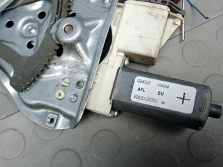 Стеклоподъемник передний левый, TOYOTA AVENSIS T25 T25 2006-2009