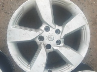 Диск литой, ориг. номер D0C004EA8A, NISSAN QASHQAI J11 J11 2017-2024