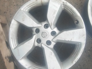 Диск литой, ориг. номер D0C004EA8A, NISSAN QASHQAI J11 J11 2017-2024