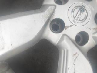 Диск литой, ориг. номер D0C004EA8A, NISSAN QASHQAI J11 J11 2017-2024