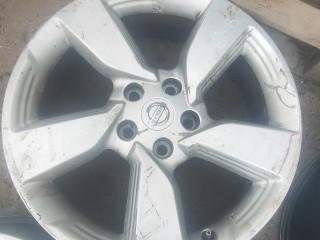 Диск литой, ориг. номер D0C004EA8A, NISSAN QASHQAI J11 J11 2017-2024