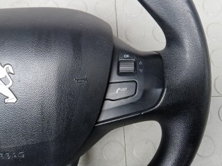 Руль, PEUGEOT 208 1 1 2012-2016
