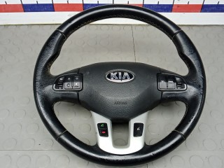 Подушка безопасности водителя, KIA SPORTAGE 3 3 2014-2016