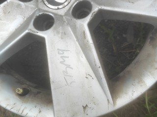 Диск литой, ориг. номер 5L0601025B, SKODA YETI 1 1 2009-2014