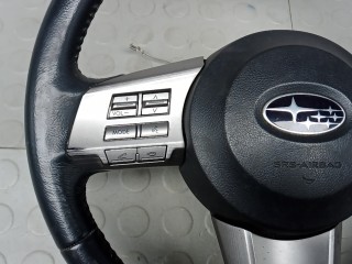 Руль, SUBARU OUTBACK 4 4 2009-2012