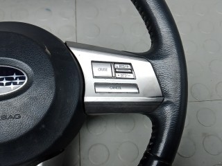 Руль, SUBARU OUTBACK 4 4 2009-2012
