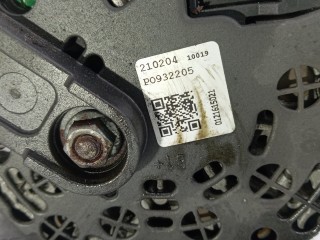 Генератор дизельный, ориг. номер LRA02973, LAND ROVER FREELANDER 2 2 2006-2010