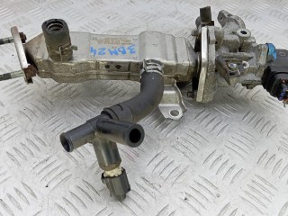 Клапан EGR бензиновый, ориг. номер 2560137010, 25620-37120, TOYOTA PRIUS XW30 XW30 2012-2016