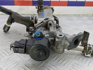 Клапан EGR бензиновый, ориг. номер 2560137010, 25620-37120, TOYOTA PRIUS XW30 XW30 2012-2016