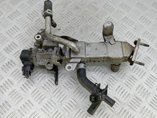 Клапан EGR бензиновый, ориг. номер 2560137010, 25620-37120, TOYOTA PRIUS XW30 XW30 2012-2016