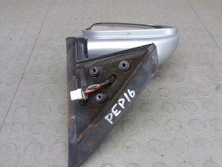 Зеркало наружное левое, ориг. номер 8PIN, MITSUBISHI PAJERO SPORT 1 1 1996-2004