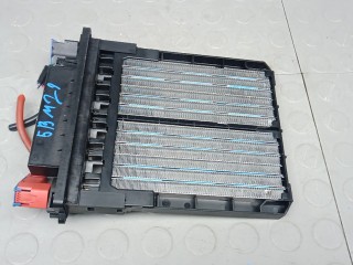 электрический радиатор отопителя (тэн), ориг. номер 6G9N18D612BA, LAND ROVER FREELANDER 2 2 2010-2012