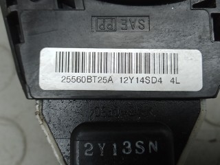 Переключатель поворотов и дворников (стрекоза), ориг. номер 25560BT25A, NISSAN QASHQAI J10 +2 J10 +2
