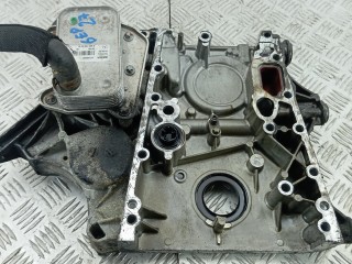 Корпус масляного фильтра дизельный, MERCEDES BENZ E-CLASS W211 W211 2006-2009