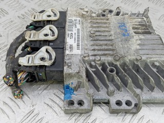 Блок управления двс, ориг. номер 6G91-12A650-EL, 5WS40402L, FORD GALAXY 3 3