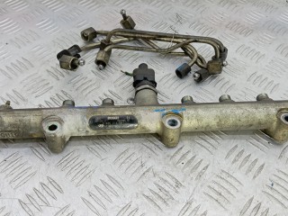 Топливная рампа дизельная, ориг. номер 0445214061, KIA SORENTO 1 1 2002-2006