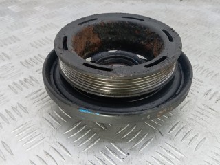 Шкив коленвала демпферный дизельный, MERCEDES BENZ E-CLASS W211 W211 2006-2009