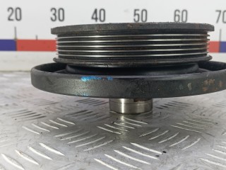 Шкив коленвала демпферный дизельный, MERCEDES BENZ E-CLASS W211 W211 2006-2009