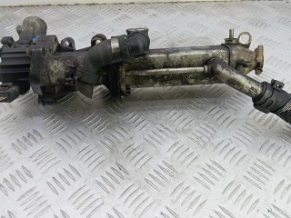 Клапан EGR дизельный, ориг. номер 9656911780, LAND ROVER FREELANDER 2 2 2006-2010