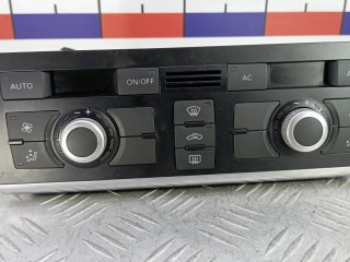 Блок управления печки и климат-контроля, ориг. номер 4F2820043T, AUDI A6 C6 C6 2008-2011