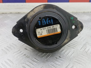 Подушка двигателя дизельная, MERCEDES BENZ GL-CLASS X164 X164 2006-2009