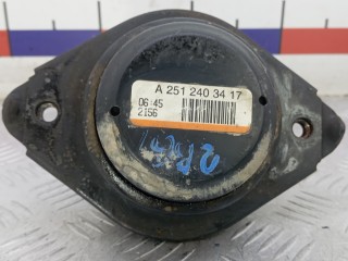 Подушка двигателя дизельная, MERCEDES BENZ GL-CLASS X164 X164 2006-2009