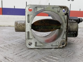 Дроссельная заслонка дизельная, ориг. номер 35100-27XXX, KIA SORENTO 1 1 2002-2006