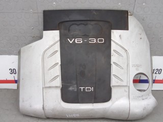 Защита двигателя верхняя, AUDI Q7 2005-2009