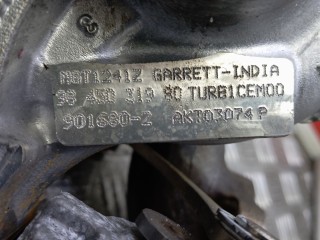 Турбина бензиновая, ориг. номер 9845031980, PEUGEOT 2 2