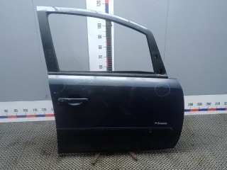 Стекло двери передней правой, ориг. номер 93184336, 13132252, 5161312, OPEL ZAFIRA B B 2005-2008