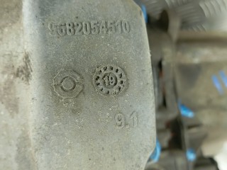 КПП 6ст., ориг. номер 9682054510, CITROEN C4 CACTUS 2018-2026