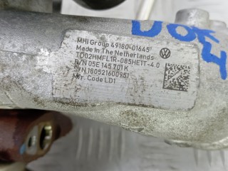 Турбина бензиновая, ориг. номер 05E145701K, SKODA KAROQ 1 1 2017-2021