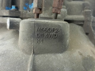 КПП 6ст., ориг. номер M56GF2-1, KIA SPORTAGE 3 3 2010-2014