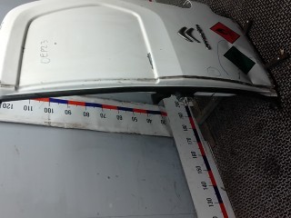 Дверь распашная правая, CITROEN BERLINGO 2 2 2008-2012