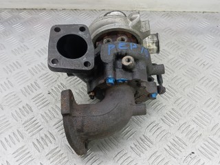 Турбина дизельная, ориг. номер 4913502652, MITSUBISHI PAJERO SPORT 1 1 1996-2004