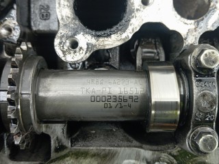 ГБЦ дизельная, LAND ROVER DISCOVERY 3 3 2004-2009