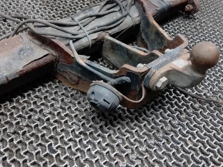 Фаркоп (прицепное устройство), FORD TRANSIT 8 8 2013-2019