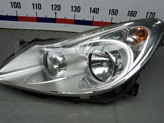 Фара левая, OPEL CORSA D D 2006-2011