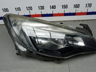 Фара правая, OPEL ASTRA J J 2009-2012