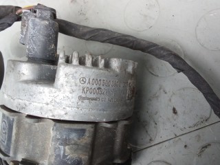 Моторчик подкачки тосола, MERCEDES BENZ SPRINTER W907 W907 2018-2026